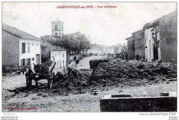 54 LANEUVEVILLE AUX BOIS VUE INTERIEURE EDIT BASTIEN - Otros & Sin Clasificación