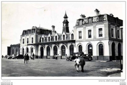 80 MERS LES BAINS LA GARE  EDIT VOGUE - Mers Les Bains