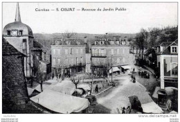 19 OBJAT AVENUE DU JARDIN PUBLIC - Otros & Sin Clasificación