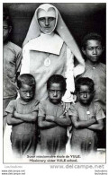 SOEUR MISSIONNAIRE ECOLE DE YULE MISSIONARY SISTER YULE SCHOOL - Papua-Neuguinea