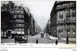 75 PARIS XVII RUE DE PRONY EDIT LL - Arrondissement: 17