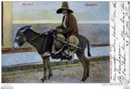 MEXICO AGUADOR  1904 - Messico