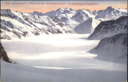 11357809 Jungfraujoch Aletschgletscher Eggishorn Jungfraujoch - Otros & Sin Clasificación