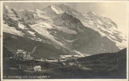 11357804 Jungfrau BE Kl. Scheidegg Jungfrau BE - Andere & Zonder Classificatie