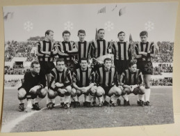 Italy Soccer Italia Foto Calcio ATALANTA Bergamo 1964-65. Foto Spaziani.180x130 Mm - Deportes