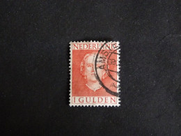 PAYS BAS NEDERLAND YT 524 OBLITERE - REINE JULIANA - Used Stamps