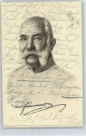 50611608 - Kaiser Franz Josef - Other & Unclassified
