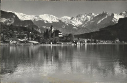 11357786 Brienz BE Sustenhorn Kirche Gwaechtenhorn Tierberge Brienz - Sonstige & Ohne Zuordnung