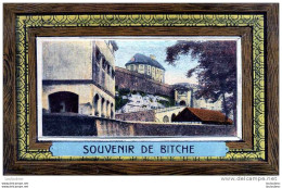 57 BITCHE CARTE A SYSTEME SOUVENIR DE BITCHE - Bitche