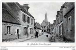 36 CHABRIS RUE DE BEAUREGARD EDIT MENAGE - Andere & Zonder Classificatie