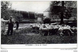 02 VIVIERES FERME DE L'ESSART - Autres & Non Classés