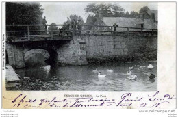 02 TERGNIER QUESSY LE PONT - Sonstige & Ohne Zuordnung