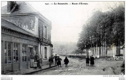 27 LA BONNEVILLE ROUTE D'EVREUX - Other & Unclassified