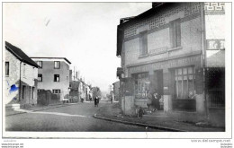 02 ANIZY LE CHATEAU RUE DE LA MAIRIE LIBRAIRIE PAPETERIE - Sonstige & Ohne Zuordnung