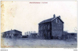 02 PORT FONTENOY LA GARE - Sonstige & Ohne Zuordnung