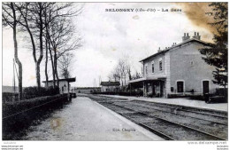 21 SELONGEY LA GARE - Sonstige & Ohne Zuordnung