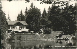 11357770 Blausee BE Kandertal Blausee BE - Otros & Sin Clasificación