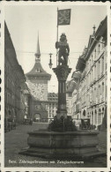 11357761 Bern BE Zaehringerbrunnen Zeitglockenturm Bern - Sonstige & Ohne Zuordnung