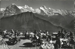 11357753 Schynige Platte Eiger Moench Jungfrau Platte Bahn Schynige Platte - Sonstige & Ohne Zuordnung