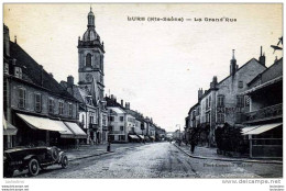 70 LURE LA GRAND RUE AVEC AUTO EDIT COMBIER - Lure