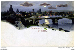 GRUSS AUS DRESDEN - Dresden