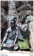 THE NATIVES ART IN HAIR-DRESSING - Sudáfrica