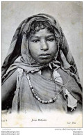 JEUNE BEDOUINE ND 1909 - Kinder