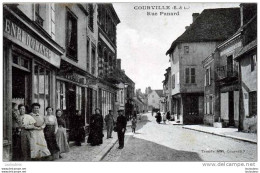 28 COURVILLE RUE PANARD - Otros & Sin Clasificación