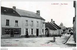 51 CRUGNY RUE TIHOLET EDIT LALUC - Other & Unclassified