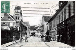 91 WISSOUS LA RUE DE LA TRINITE EDIT ARNOULT - Sonstige & Ohne Zuordnung