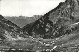 11357741 Flueela Flueelapass Unter-Engadin Flueela - Autres & Non Classés