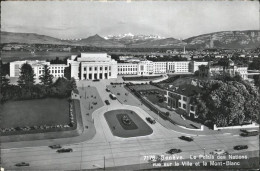 11357737 Geneve GE Palais Des Nations Mont-Blanc Geneve - Otros & Sin Clasificación