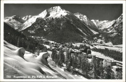 11357674 Pontresina Piz Palue Rosegtal Pontresina - Andere & Zonder Classificatie