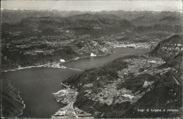 11357672 Lugano TI Lago Di Lugano Dintorni Lugano - Sonstige & Ohne Zuordnung