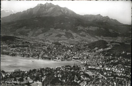 11357671 Luzern LU Fliegeraufnahme Pilatus Luzern - Andere & Zonder Classificatie