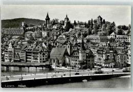 39496008 - Luzern Lucerne - Andere & Zonder Classificatie