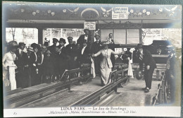 Luna Park-Le Jeu De Bowlings - Bowling