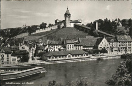 11357654 Schaffhausen SH Munot Schaffhausen - Andere & Zonder Classificatie