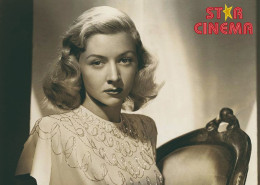 CARTEL-POSTER Size:45x32 Cm. Aprox.Stars Of Cinema - Gloria Grahame Postcard Collector - Actores