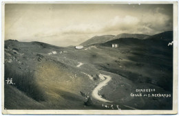 G.859  GARESSIO - Cuneo - Colle Di S. Bernardo - Fotografica Franco Rubba - 1914 - Autres & Non Classés