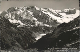 11357627 Planplatten Dammastock Tierberge Triftgletscher Planplatten - Otros & Sin Clasificación