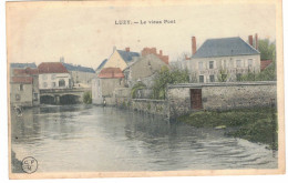 Luzy (58) - Le Vieux Pont (1904) - A Circulé - Bon état - Other & Unclassified