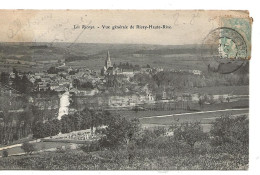 Environ Bar Sur Aube Les Riceys Vue Générale - Bar-sur-Aube