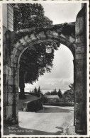 11357585 Nyon VD Porte Notre Dame Tor Nyon - Andere & Zonder Classificatie