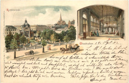 Wiesbaden - Litho - Wiesbaden