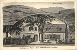 Dorfweil - Gasthaus Zum Taunus - Pernat - Autres & Non Classés