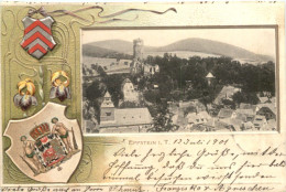 Eppstein Im Taunus - Litho - Andere & Zonder Classificatie