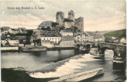 Gruss Aus Runkel An Der Lahn - Limburg