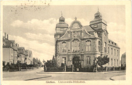 Giessen - Universitätsbibliothek - Giessen