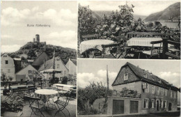 Rheindiebach Bei Bacharach - Gasthof Schmidt - Andere & Zonder Classificatie